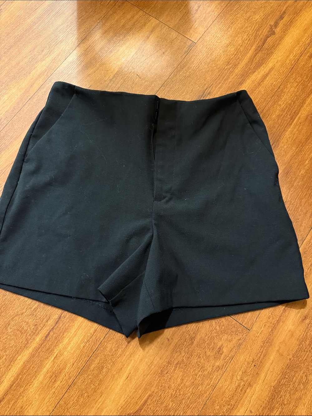 A New Day  High-Rise Tailored Shorts Sz - 4